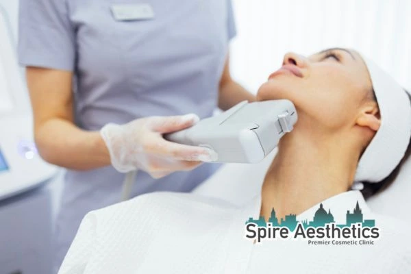 Surgical mini facelift Avonmouth or HIFU contact us today to discuss!