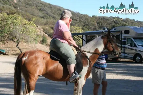 Do You Lack Confidence on Your Horse Avonmouth? Do You Want to Feel Slimmer?
