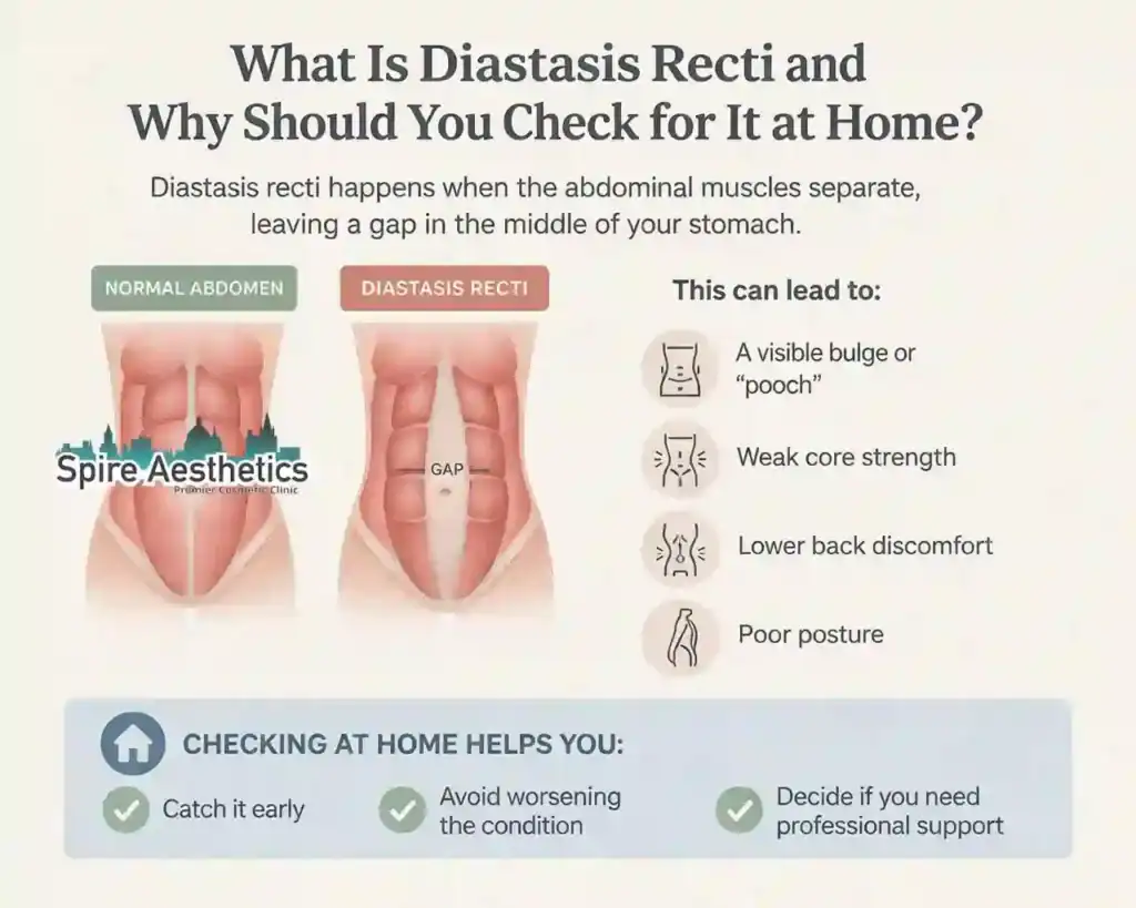 What Is Diastasis Recti and Why Should You Check for It at Home Avonmouth?